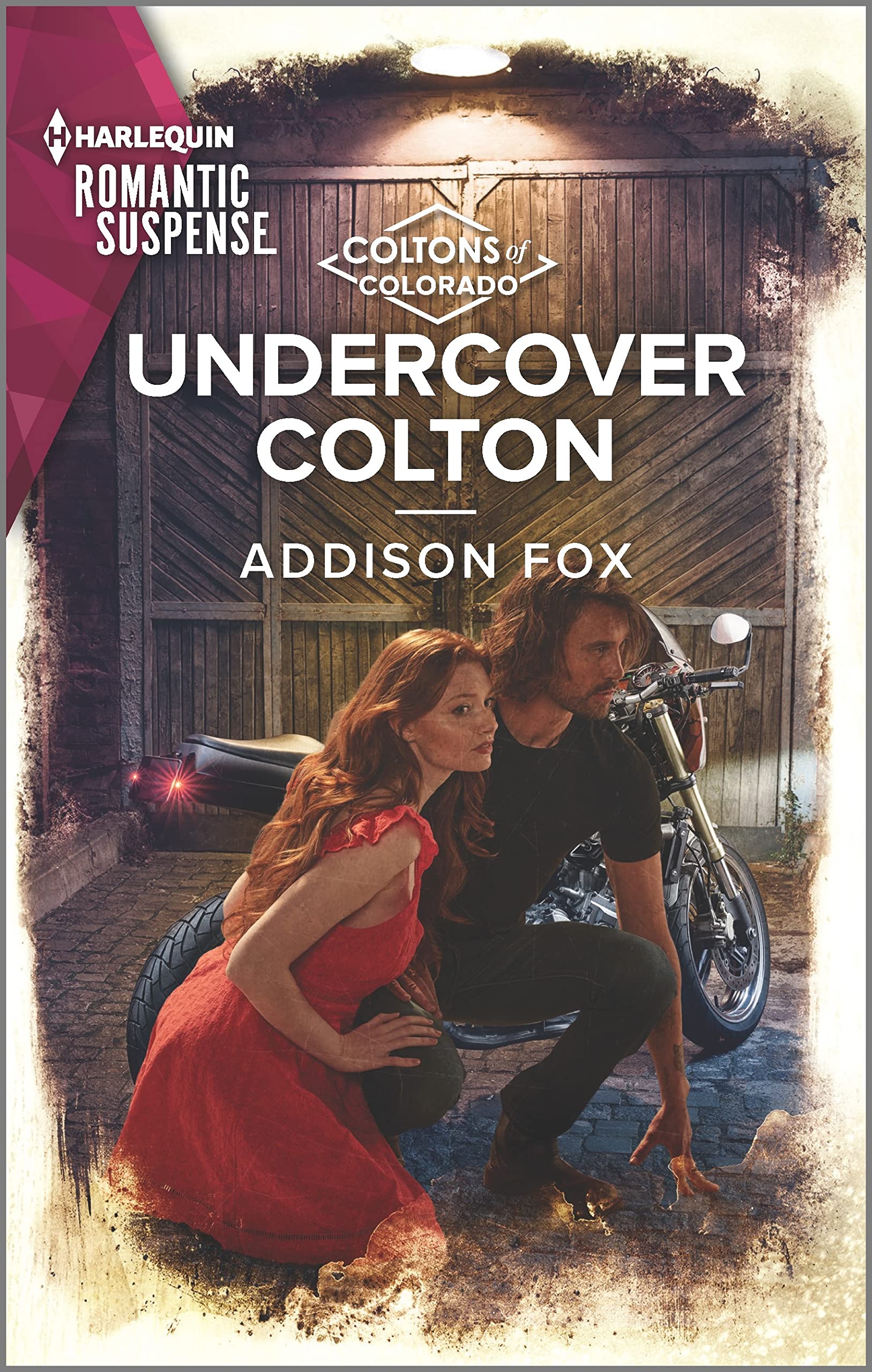 Undercover Colton book cover