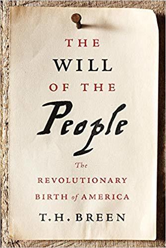 The Will of the People book cover