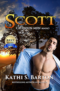 Calhoun Men book cover 3