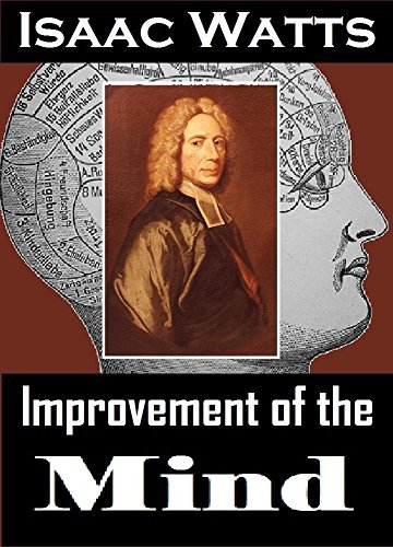 Improvement of the Mind book cover