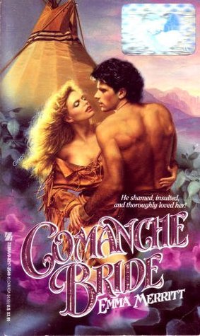 Comanche Bride book cover