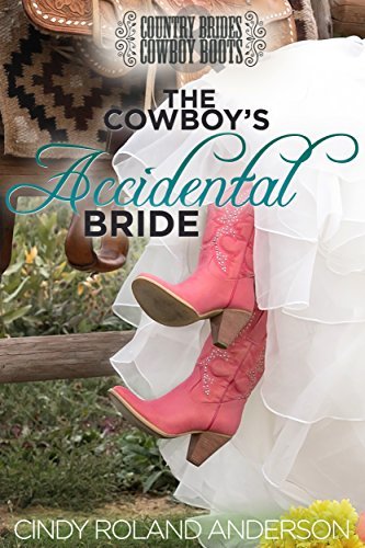 The Cowboy's Accidental Bride book cover