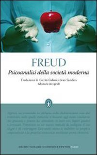 Psicoanalisi della società moderna book cover