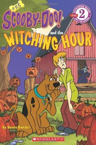 Scooby-Doo! and the Witching Hour book cover