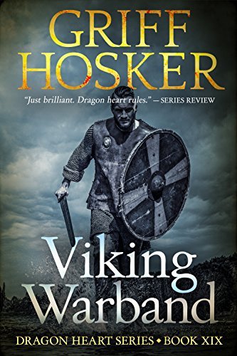 Viking Warband book cover