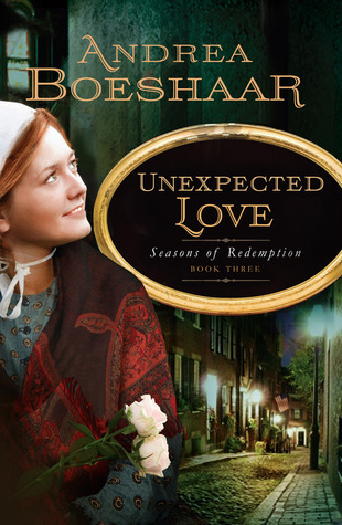 Seasons of Redemption book cover 3