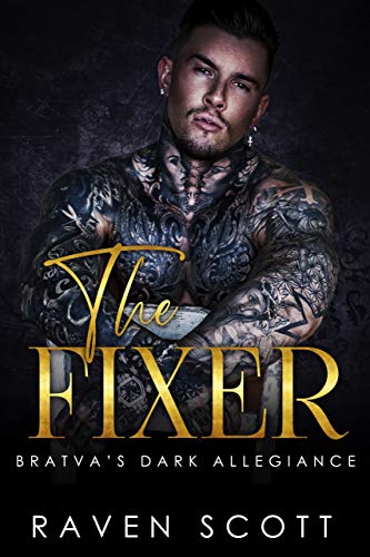 Bratva Dark Allegiance book cover 1