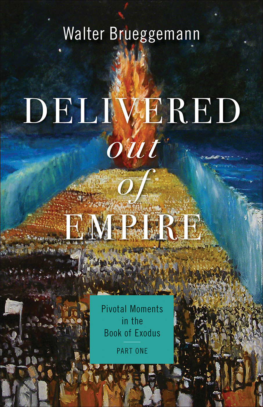 Delivered out of Empire book cover