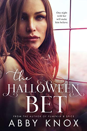 The Halloween Bet book cover