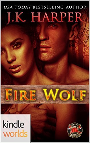 Fire Wolf book cover