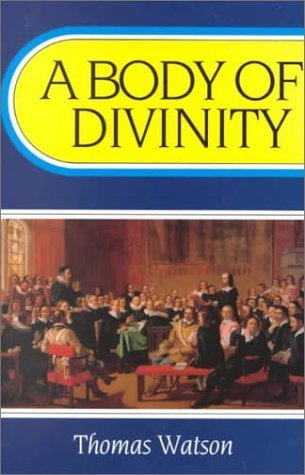 A Body of Divinity book cover
