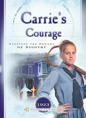Carrie's Courage book cover