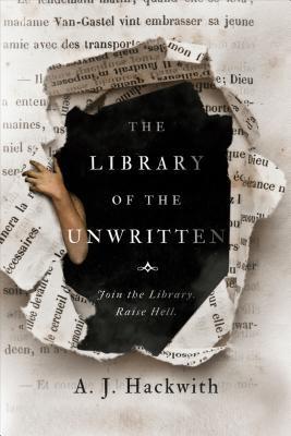Hell's Library book cover 1