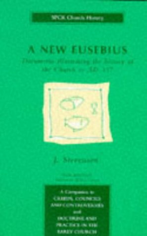 A New Eusebius book cover