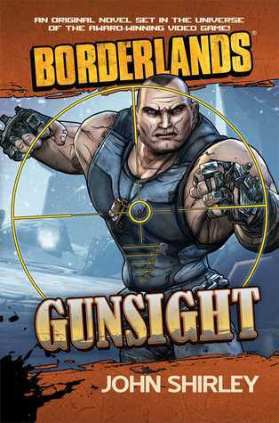 Borderlands book cover