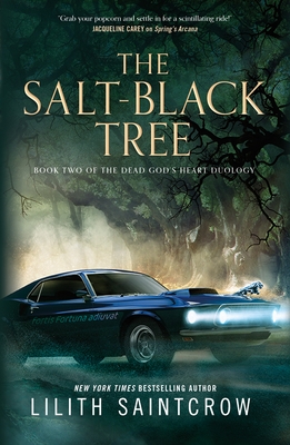 Dead God's Heart book cover 2
