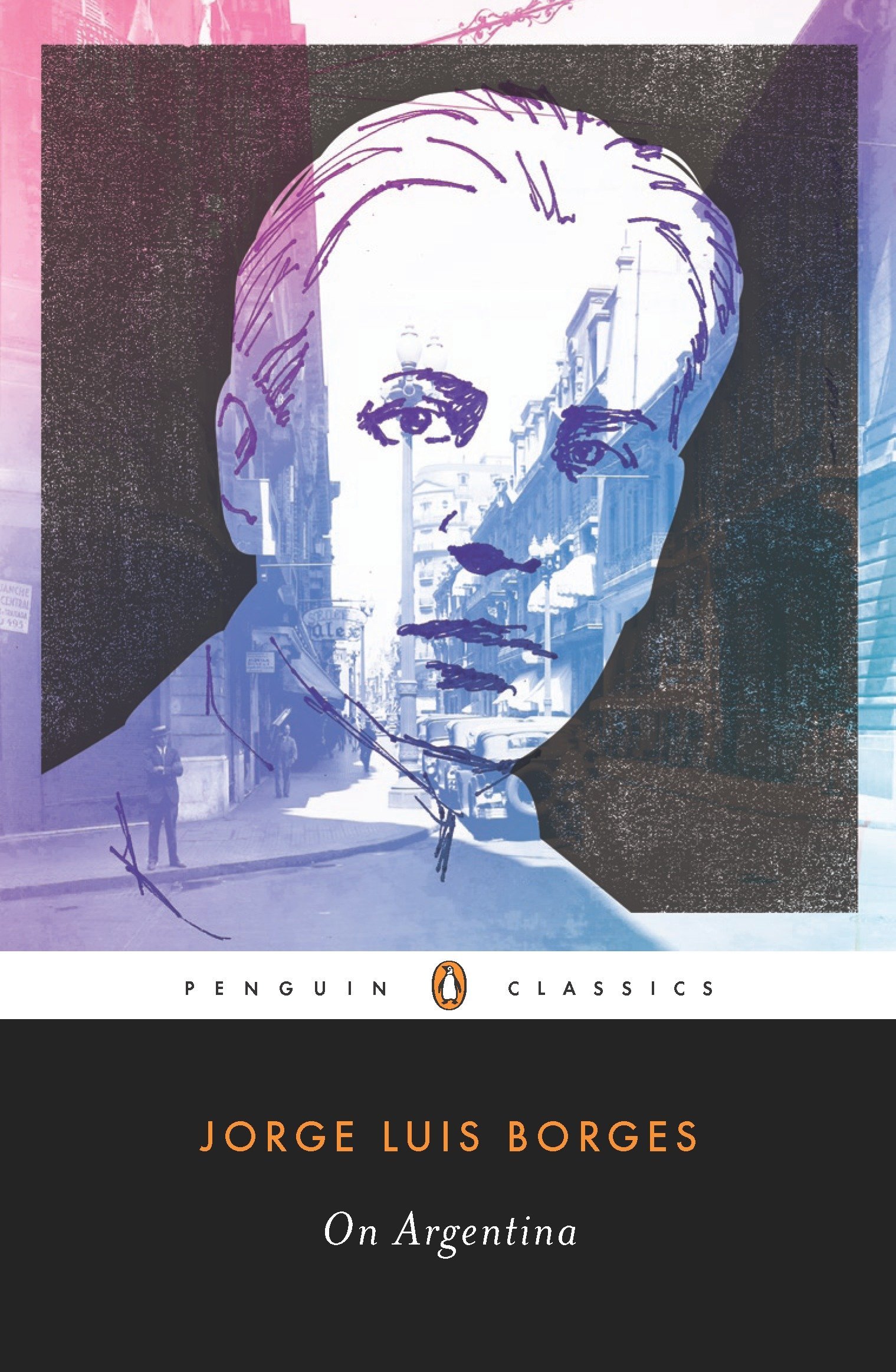 On Argentina book cover