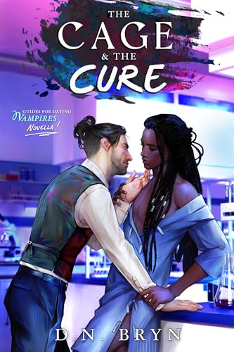 The Cage and the Cure book cover