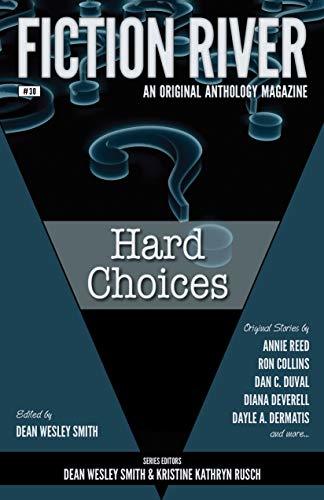 Hard Choices book cover