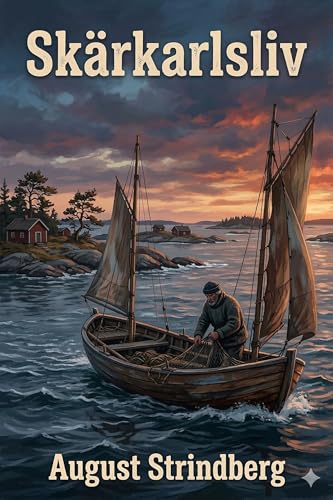 Skärkarlsliv book cover