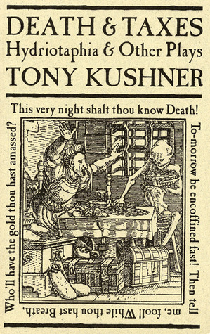 Death and Taxes book cover