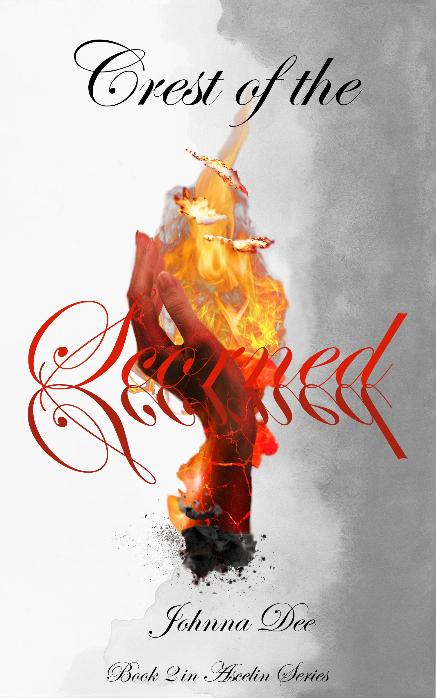 Crest of the Scorned book cover