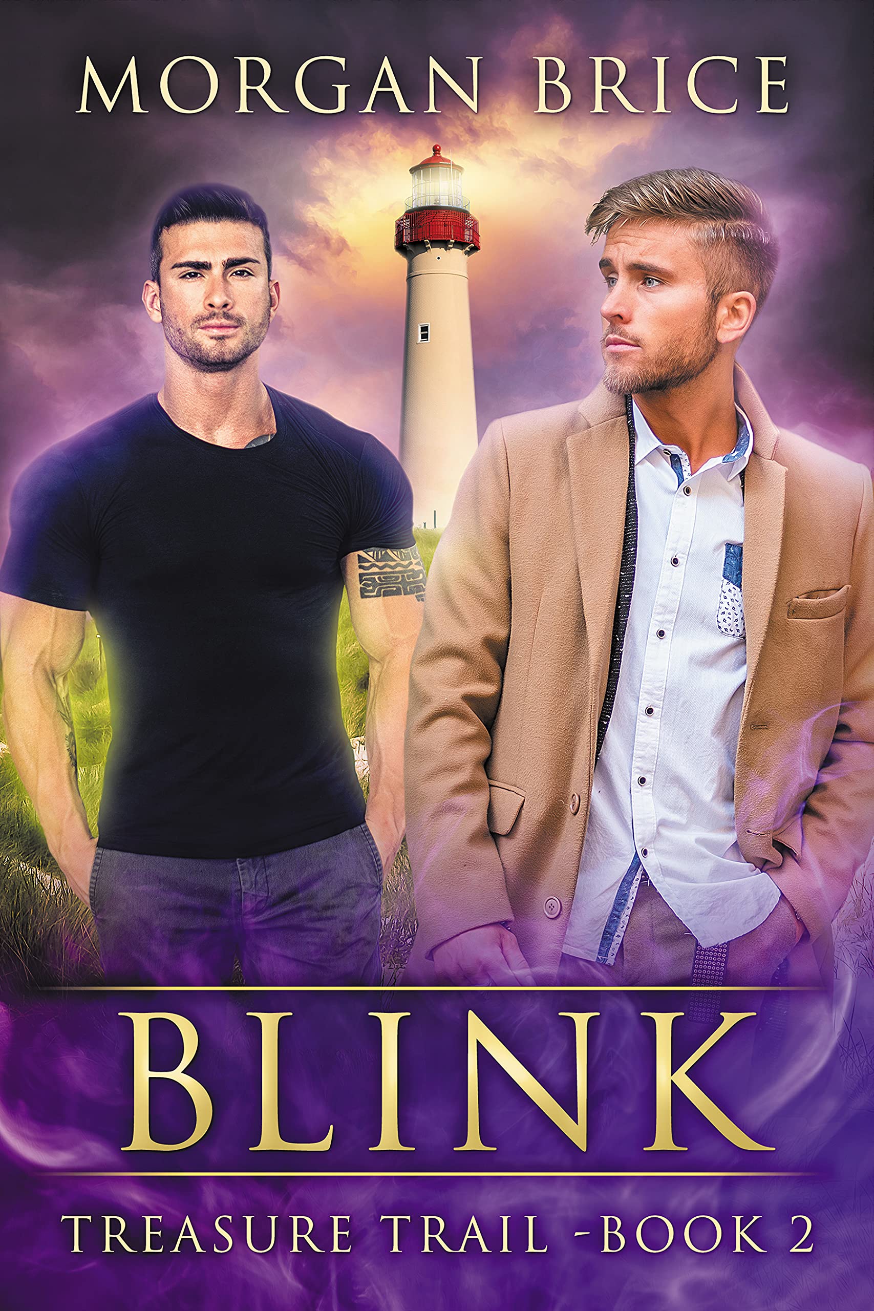 Treasure Trail book cover 2