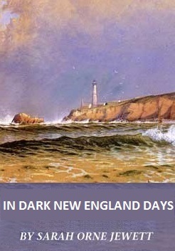 In Dark New England Days book cover
