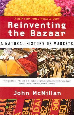 Reinventing the Bazaar book cover