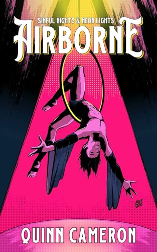 Airborne book cover