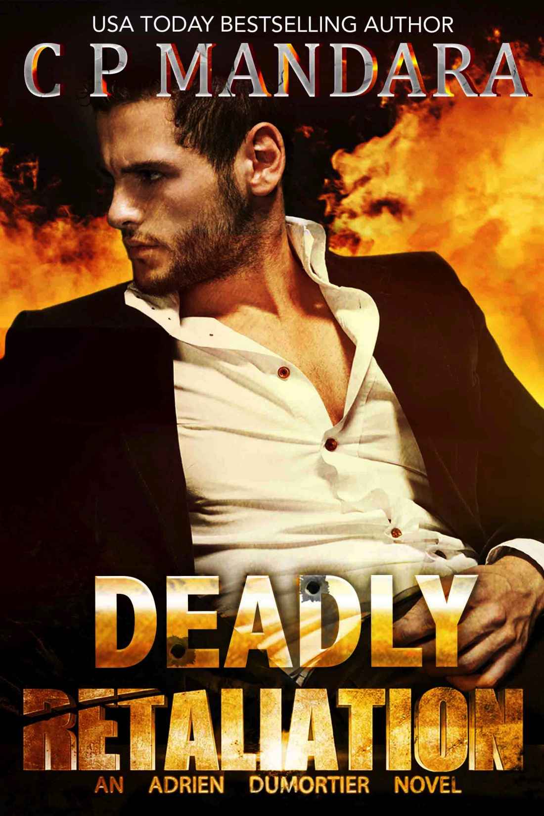 Twisted, Dark and Deadly book cover 1