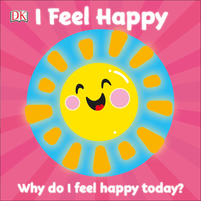 I Feel Happy book cover