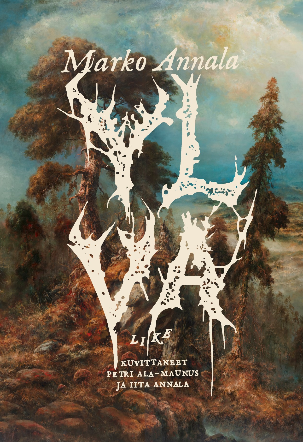 Ylva book cover