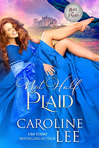 Not Half Plaid book cover