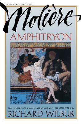 Amphitryon book cover