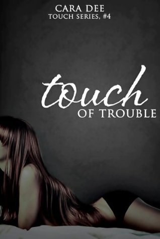 Touch of Trouble book cover