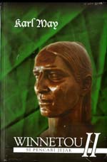 Winnetou II book cover
