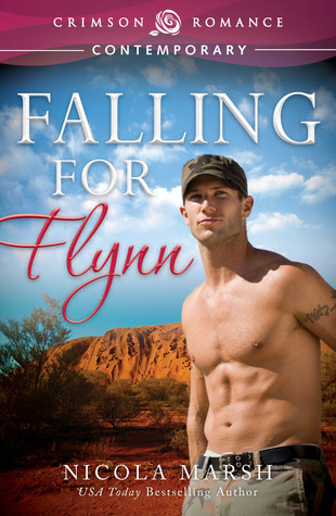 Falling for Flynn book cover