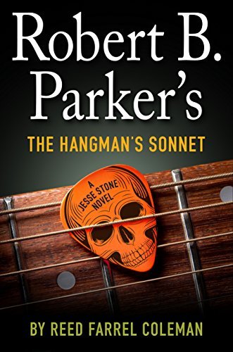 Robert B. Parker's The Hangman's Sonnet book cover