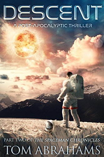 Spaceman Chronicles book cover 2