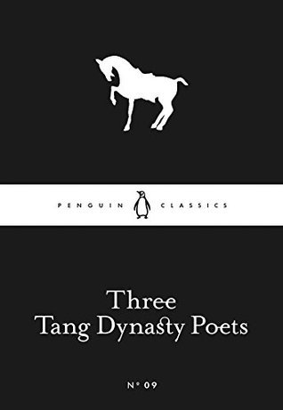 Three Tang Dynasty Poets book cover