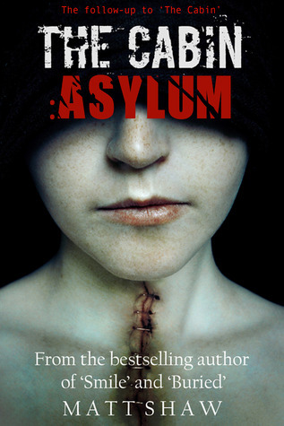The Cabin book cover 2