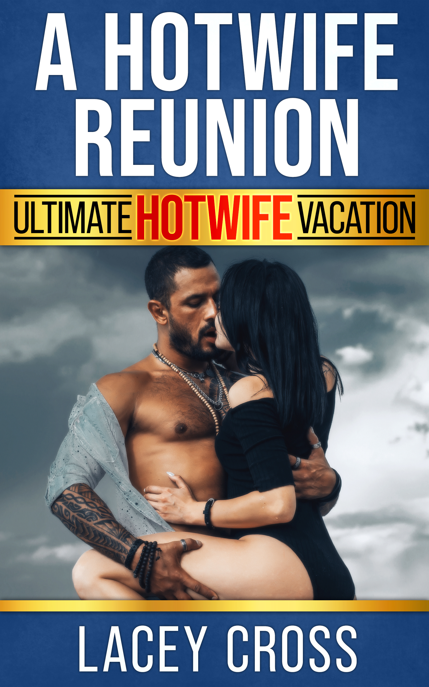 A Hotwife Reunion book cover