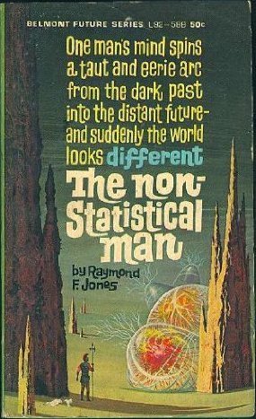The Non-Statistical Man book cover
