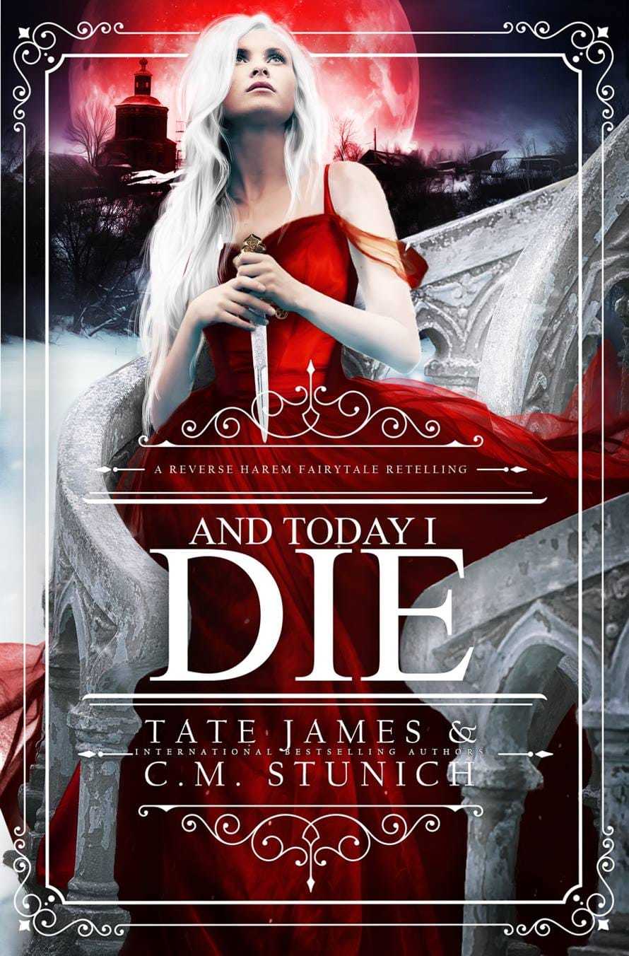 And Today I Die book cover
