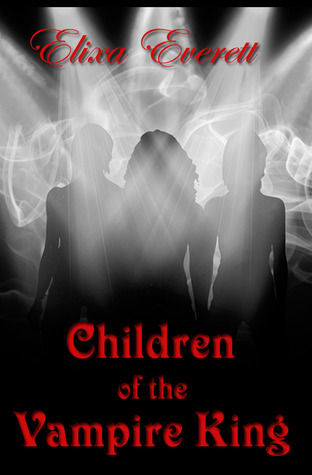 Children of the Vampire King book cover