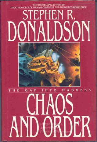The Gap Into Madness book cover
