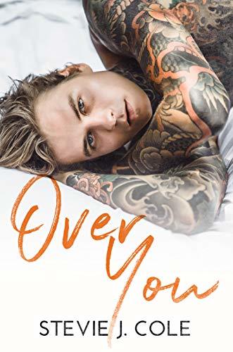 Over You book cover