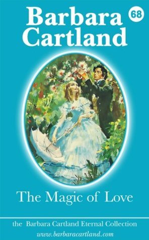 The Magic of Love book cover