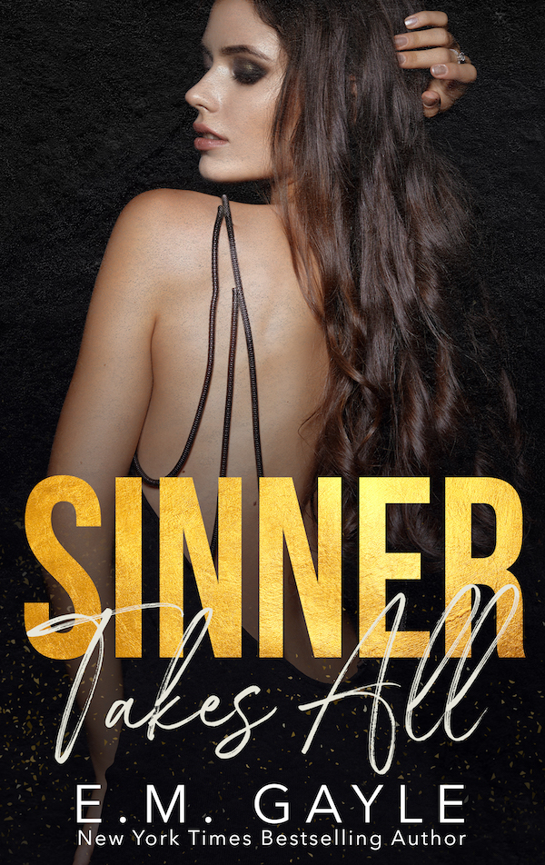 Mafia Mayhem book cover 2